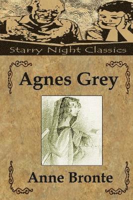 bokomslag Agnes Grey