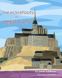 bokomslag The Picklefoots in Pepal Land