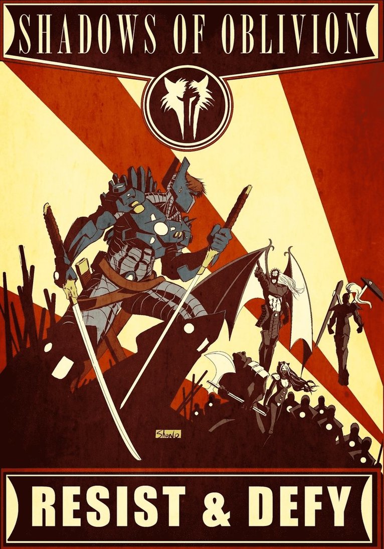 Shadows of Oblivion