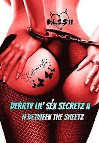 bokomslag Derrty Lil' Sex Secretz II: N Between The Sheetz