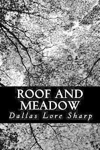 bokomslag Roof and Meadow
