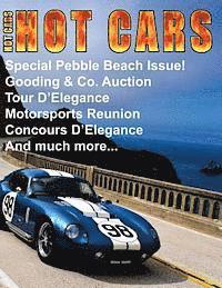 Roy R. Sorenson - HOT CARS No. 9: Special Pebble Beach Edition!, Häftad