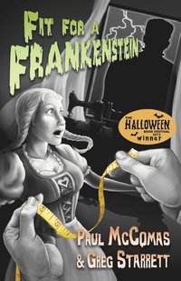 bokomslag Fit for a Frankenstein