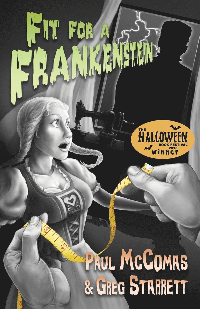 Fit for a Frankenstein 1