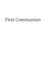 bokomslag First Communion