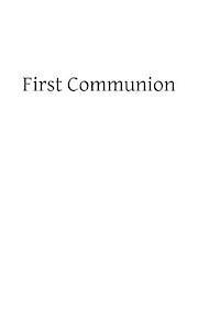 First Communion 1