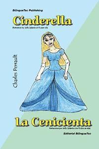 bokomslag Cinderella - La Cenicienta