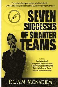 bokomslag Seven Successes of Smarter Teams, Part 1: How to Use Simple Management Consulting Secrets to Structure Business Issues Easily, Build Smarter Teams, an