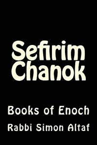 bokomslag Sefirim Chanok: Books of Enoch