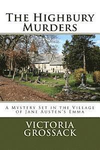 bokomslag The Highbury Murders: A Mystery Set in the Village of Jane Austen's Emma