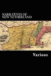 bokomslag Narratives of New Netherland