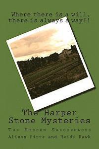 bokomslag The Harper Stone Mysteries: The Hidden Sarcophagus