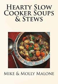 bokomslag Hearty Slow Cooker Soups & Stews