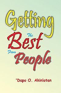 bokomslag Getting The Best from People