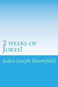 bokomslag 2 weeks of Jokes!: Some jokes you just simply need to know!