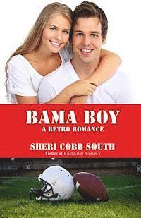 bokomslag Bama Boy