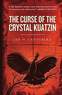 bokomslag The Curse of the Crystal Kuatzin