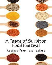bokomslag A Taste of Surbiton Food Festival