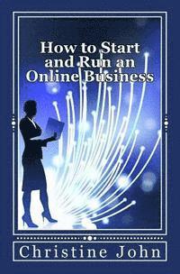 bokomslag How to Start and Run an Online Business