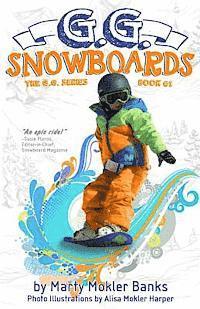 bokomslag G.G. Snowboards: (The G.G. Series, Book #1)