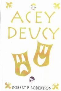 bokomslag Acey Deucy