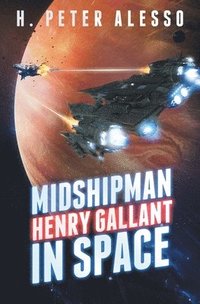 bokomslag Midshipman Henry Gallant in Space