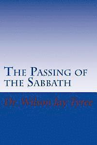 bokomslag The Passing of the Sabbath
