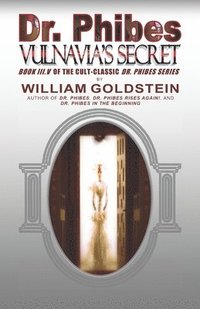 bokomslag Dr. Phibes Vulnavia's Secret