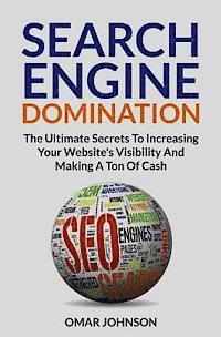 Omar Johnson - Search Engine Domination, Häftad. Tillgänglighet: Lägg i varukorg