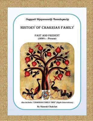 History of Chakrian Family 1