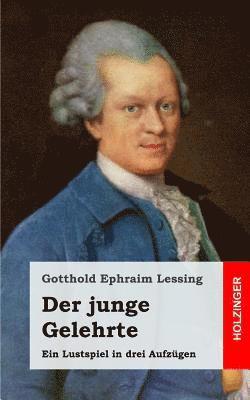 bokomslag Der junge Gelehrte: Der junge Gelehrte