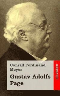 bokomslag Gustav Adolfs Page