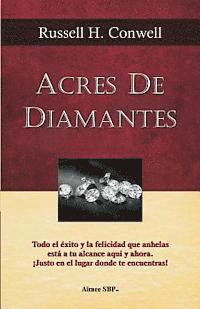 bokomslag Acres de Diamantes