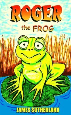 Roger the Frog 1