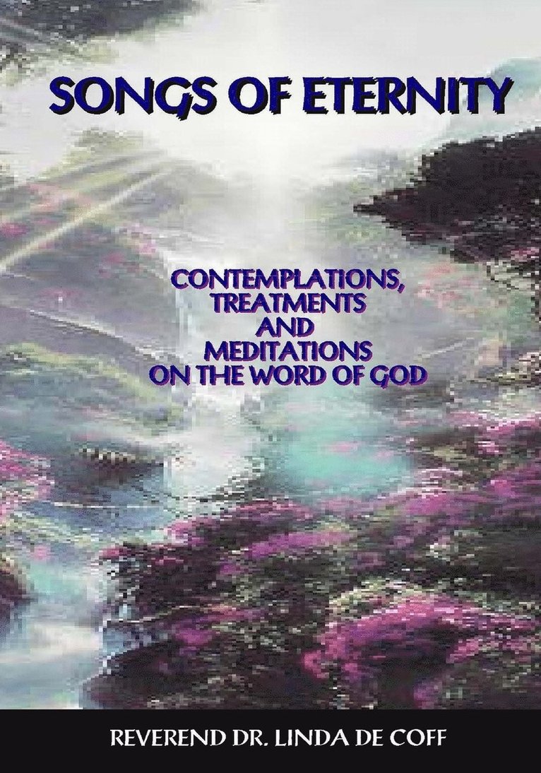 Linda de Coff, Linda De Coff - Songs of Eternity, Häftad