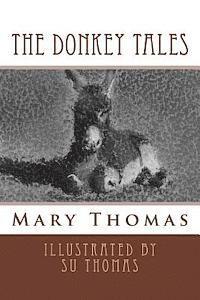 Osc Books - The Donkey Tales: Black and White version, Häftad