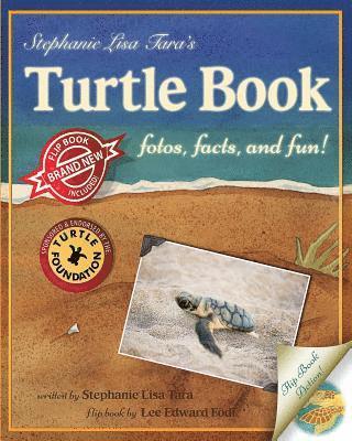Stephanie Lisa Tara's Turtle Book 1