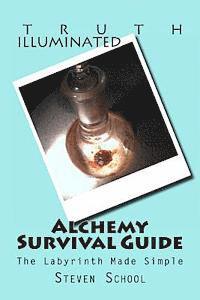 bokomslag Alchemy Survival Guide: The Labyrinth Made Simple