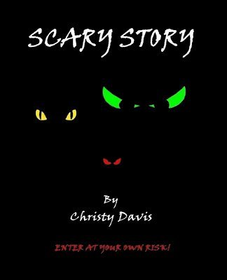 Christy Davis - Scary Story, Häftad. Tillgänglighet: Lägg i varukorg