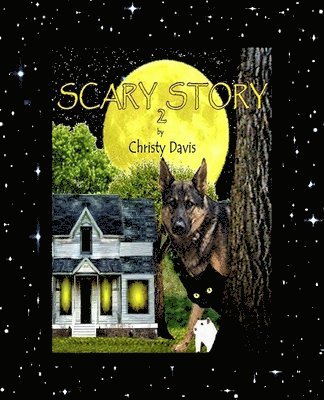 Christy Davis - Scary Story 2, Häftad. Tillgänglighet: Lägg i varukorg