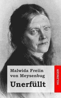 bokomslag Unerfüllt