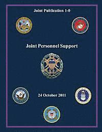 bokomslag Joint Personnel Support: 24 October 2011