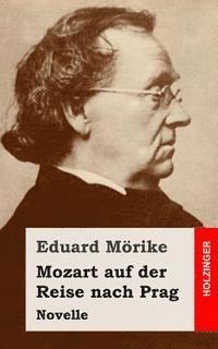 bokomslag Mozart auf der Reise nach Prag: Novelle