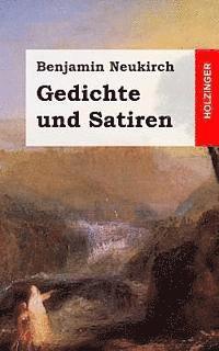 bokomslag Gedichte und Satiren