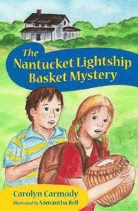 bokomslag The Nantucket Lightship Basket Mystery