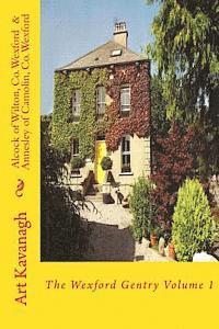 bokomslag Alcock of Wilton, Co. Wexford & Annesley of Camolin, Co. Wexford: The Wexford Gentry Volume 1