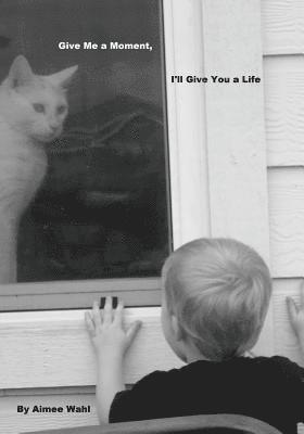 bokomslag Give Me a Moment, I'll Give You a Life: Give Me a Moment, I'll Give You a Life