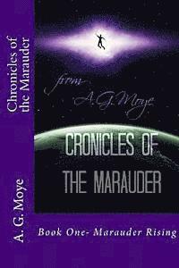 bokomslag Chronicles of the Marauder