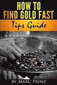 bokomslag How to Find Gold Fast: Tips Guide