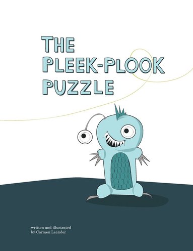 bokomslag Pleek-plook Puzzle